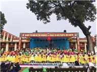 CLASS 1 & 2 CHRISTMAS ASSEMBLY