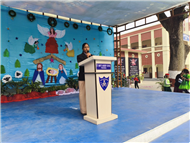 CLASS 1 & 2 CHRISTMAS ASSEMBLY