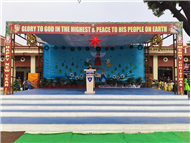 CLASS 1 & 2 CHRISTMAS ASSEMBLY