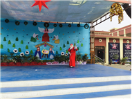 CLASS 1 & 2 CHRISTMAS ASSEMBLY