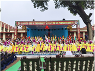 CLASS 1 & 2 CHRISTMAS ASSEMBLY