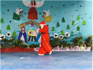CLASS 1 & 2 CHRISTMAS ASSEMBLY
