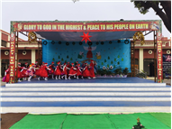 CLASS 1 & 2 CHRISTMAS ASSEMBLY