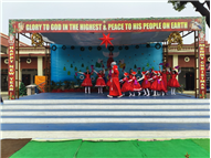 CLASS 1 & 2 CHRISTMAS ASSEMBLY