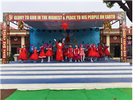 CLASS 1 & 2 CHRISTMAS ASSEMBLY