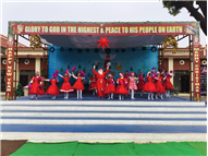 CLASS 1 & 2 CHRISTMAS ASSEMBLY