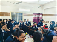 A VISIT TO DIVYA JYOTI NIKETAN