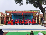CLASS 1 & 2 CHRISTMAS ASSEMBLY