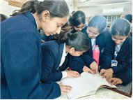 A VISIT TO DIVYA JYOTI NIKETAN