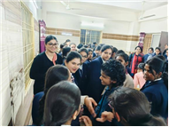 A VISIT TO DIVYA JYOTI NIKETAN