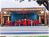 CLASS 1 & 2 CHRISTMAS ASSEMBLY