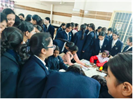 A VISIT TO DIVYA JYOTI NIKETAN