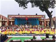 CLASS 1 & 2 CHRISTMAS ASSEMBLY