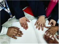 A VISIT TO DIVYA JYOTI NIKETAN