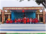 CLASS 1 & 2 CHRISTMAS ASSEMBLY