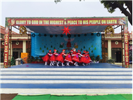 CLASS 1 & 2 CHRISTMAS ASSEMBLY