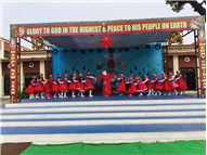 CLASS 1 & 2 CHRISTMAS ASSEMBLY