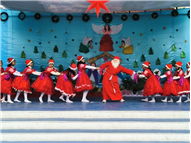 CLASS 1 & 2 CHRISTMAS ASSEMBLY