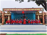 CLASS 1 & 2 CHRISTMAS ASSEMBLY