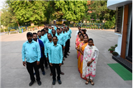 LABOR'S DAY CELEBRATION ASSEMBLY
