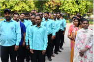 LABOR'S DAY CELEBRATION ASSEMBLY