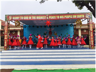CLASS 1 & 2 CHRISTMAS ASSEMBLY