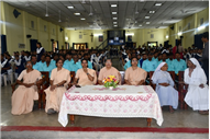 LABOR'S DAY CELEBRATION ASSEMBLY