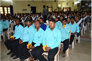 LABOR'S DAY CELEBRATION ASSEMBLY