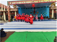 CLASS 1 & 2 CHRISTMAS ASSEMBLY