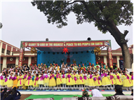 CLASS 1 & 2 CHRISTMAS ASSEMBLY