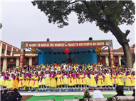 CLASS 1 & 2 CHRISTMAS ASSEMBLY