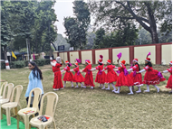 CLASS 1 & 2 CHRISTMAS ASSEMBLY