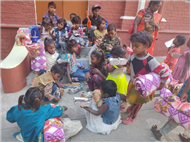 CHILDREN’S DAY CELEBRATION BY DIOCESAN DEVELOPMENT & WELFARE SOCIETY