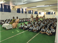 CLASS 1 - A LONG ASSEMBLY