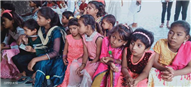 CHILDREN’S DAY CELEBRATION BY DIOCESAN DEVELOPMENT & WELFARE SOCIETY