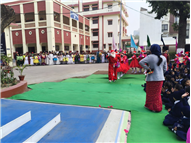 CLASS 1 & 2 CHRISTMAS ASSEMBLY