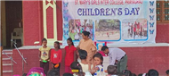 CHILDREN’S DAY CELEBRATION BY DIOCESAN DEVELOPMENT & WELFARE SOCIETY