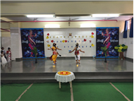 CLASS 1 - A LONG ASSEMBLY