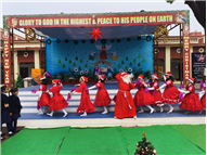 CLASS 1 & 2 CHRISTMAS ASSEMBLY