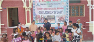 CHILDREN’S DAY CELEBRATION BY DIOCESAN DEVELOPMENT & WELFARE SOCIETY