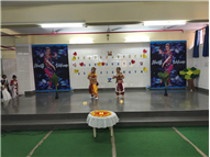 CLASS 1 - A LONG ASSEMBLY