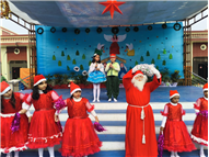 CLASS 1 & 2 CHRISTMAS ASSEMBLY