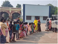 CHILDREN’S DAY CELEBRATION BY DIOCESAN DEVELOPMENT & WELFARE SOCIETY