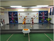 CLASS 1 - A LONG ASSEMBLY