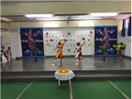 CLASS 1 - A LONG ASSEMBLY