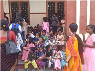 CHILDREN’S DAY CELEBRATION BY DIOCESAN DEVELOPMENT & WELFARE SOCIETY