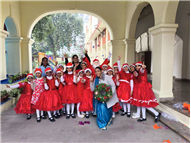 CLASS 1 & 2 CHRISTMAS ASSEMBLY