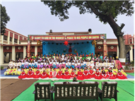 CLASS 1 & 2 CHRISTMAS ASSEMBLY