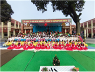 CLASS 1 & 2 CHRISTMAS ASSEMBLY