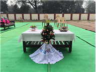 CLASS 1 & 2 CHRISTMAS ASSEMBLY